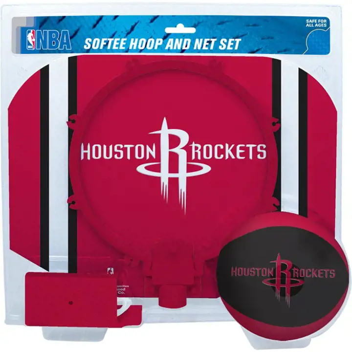 ROCKETS Softee Slam Dunk Panier de basketball