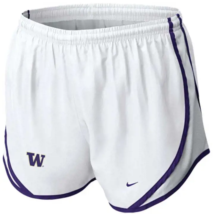 Shorts Washington NCAA Wmns Tempo blancs