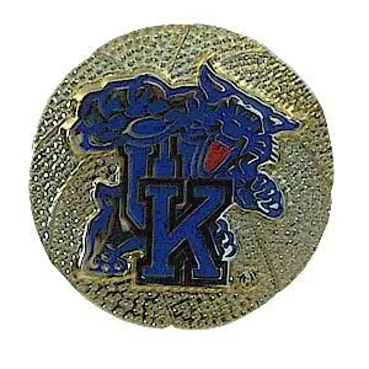 Kentucky Mascot Pin Aminco
