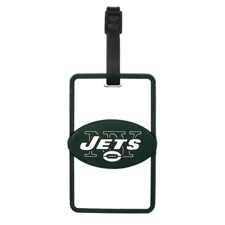 Étiquette Souple NY JETS