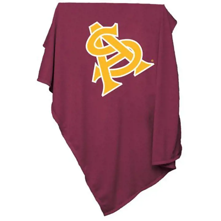 "Arizona St NCAA Plaid de survêtement « AS » marron"