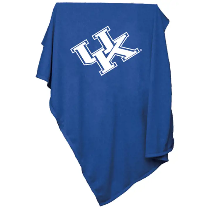 "Couverture-sweat NCAA Kentucky « UK » rbl"