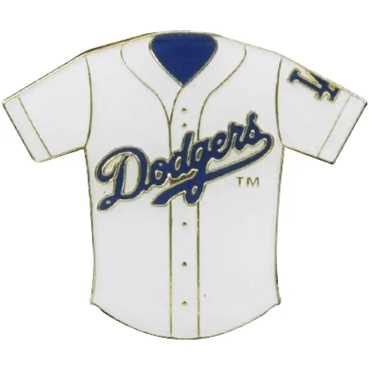 Épingle de maillot DODGERS Aminco - Maillot d'équipe