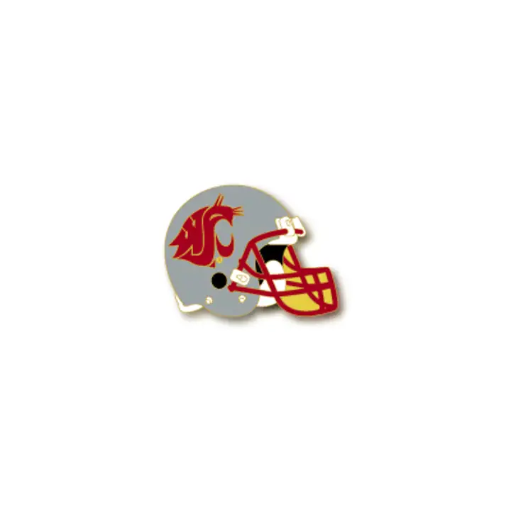 Pin de Casque Wash State Aminco