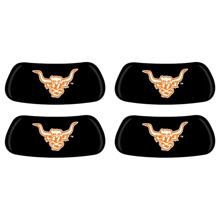 Autocollant Texas 2 paires Eyeblack Vintage Bevo