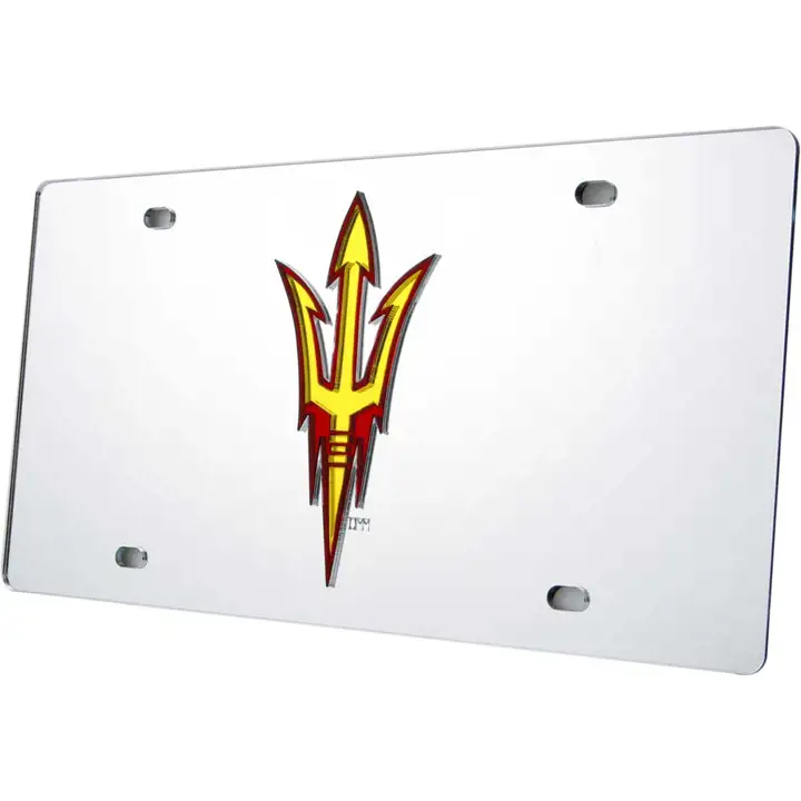 Arizona State LASER TAG Nouvelle Fourche argent