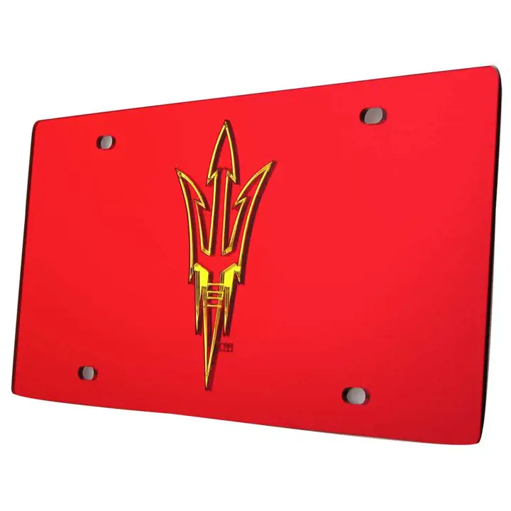 Arizona St LASER GAME Nouveau rouge fourchettes
