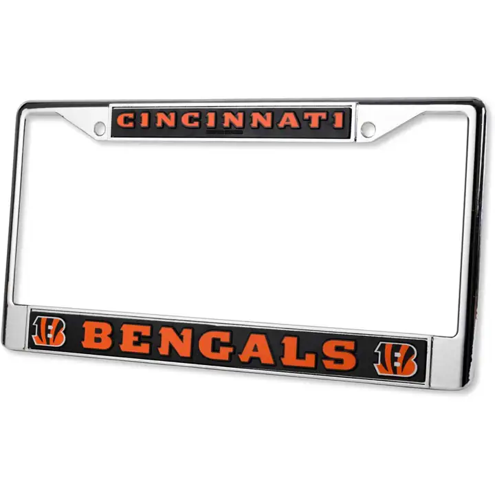BENGALS Cadre Chromé Rico