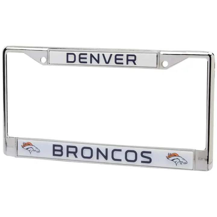BRONCOS Cadre Chrome Rico arg/blc