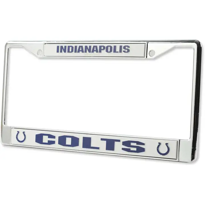 COLTS Chrome Frame Rico silv