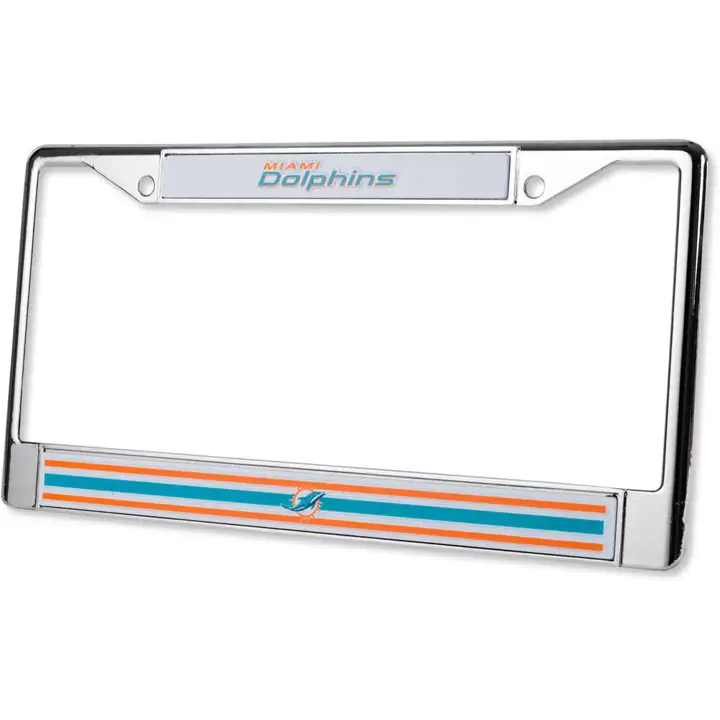 DOLPHINS Chrome Frame Rico