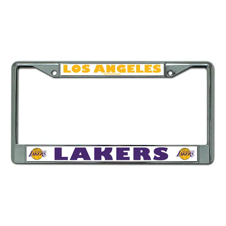 LAKERS Monture chromée Rico arg/bla/vio