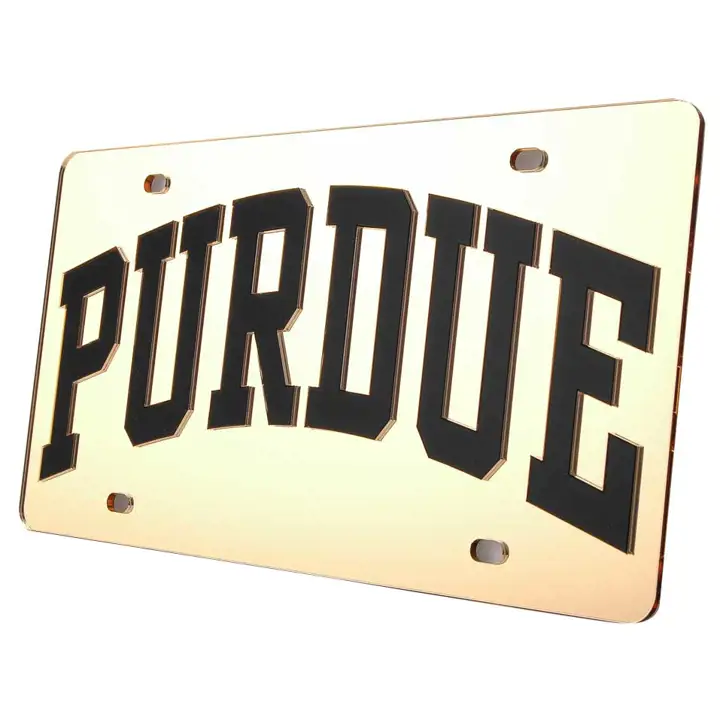 "Purdue LASER TAG «PURDUE» gl"