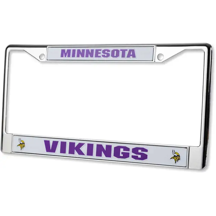 VIKINGS Cadre chromé Rico