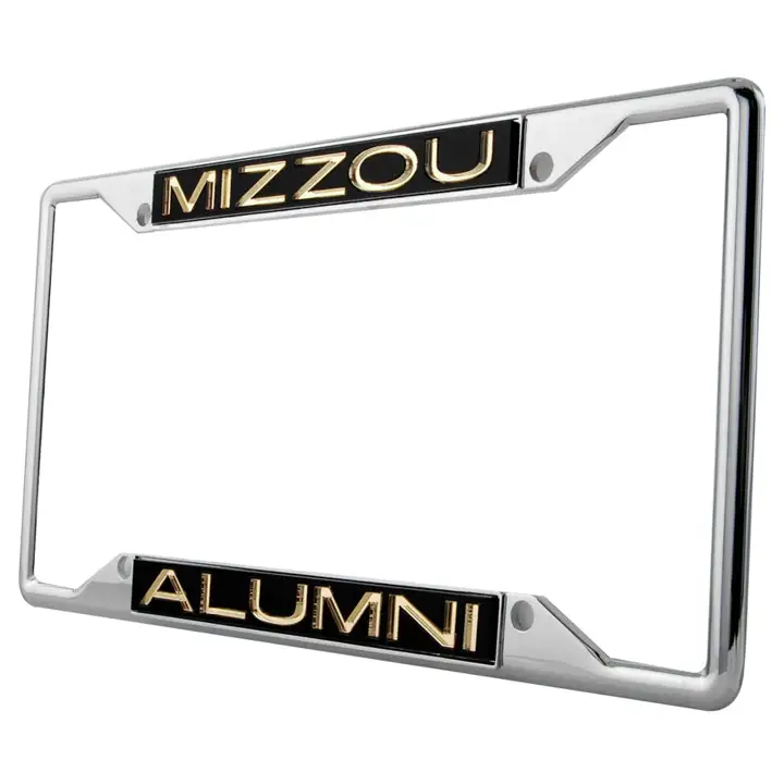 Anciens du Missouri T Laser Frame