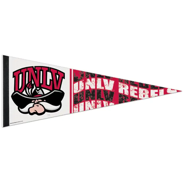 Drapeau Premium UNLV 12x30