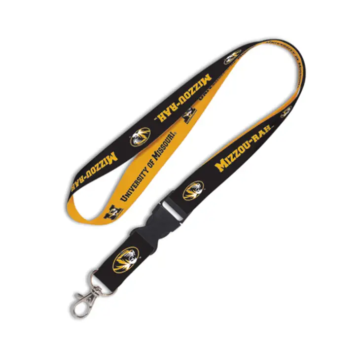 Cordon Missouri T avec boucle détachable, assorti