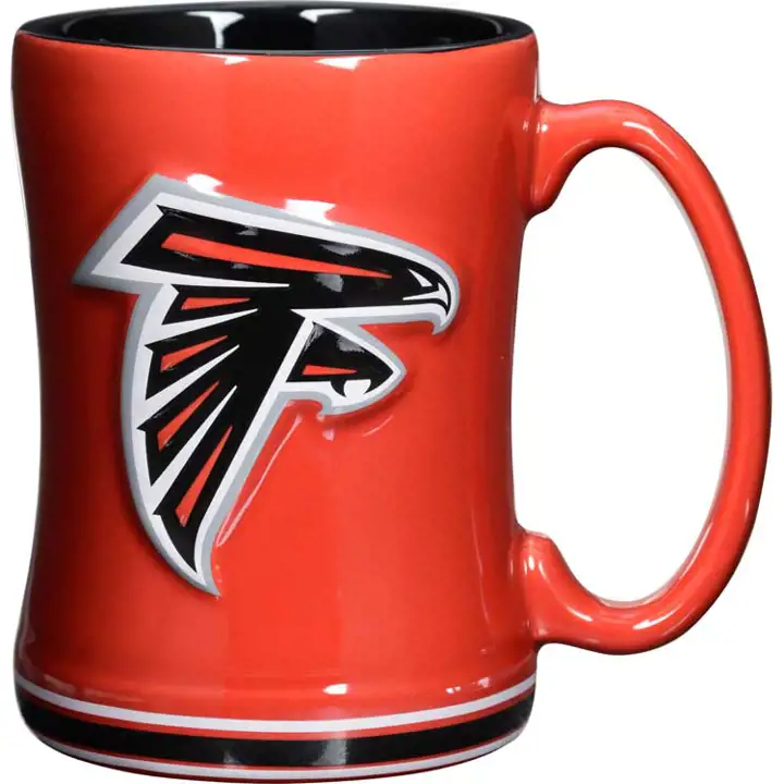 Mug Falcon 40 cl en relief