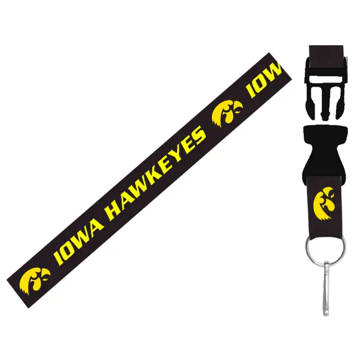 Lanière Iowa Team Aminco HAWKEYE noire