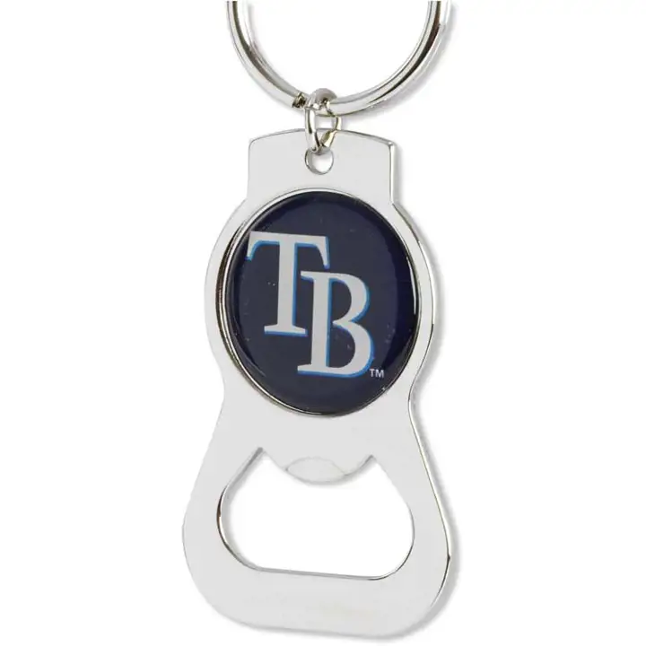 RAYS Décapsuleur porte-clés Aminco bleu/argent