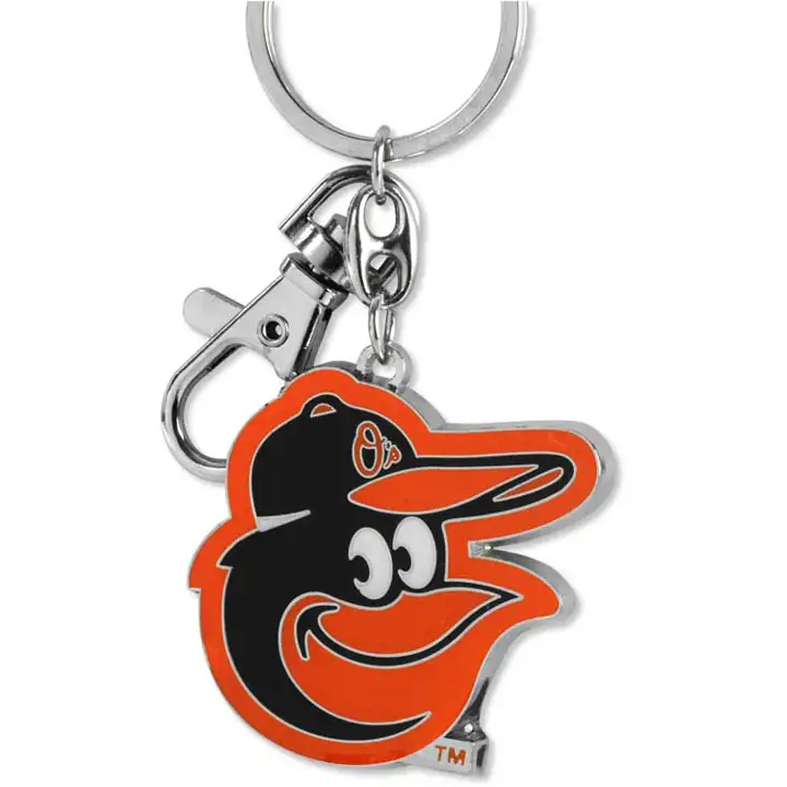 Porte-clés Lourd Orioles Aminco