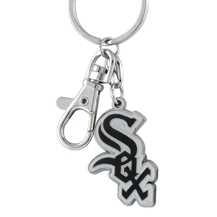 Porte-clés épais White Sox Aminco