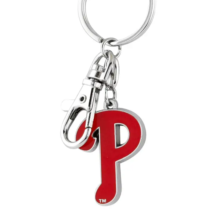 PHILLIES Porte-clés lourd Aminco