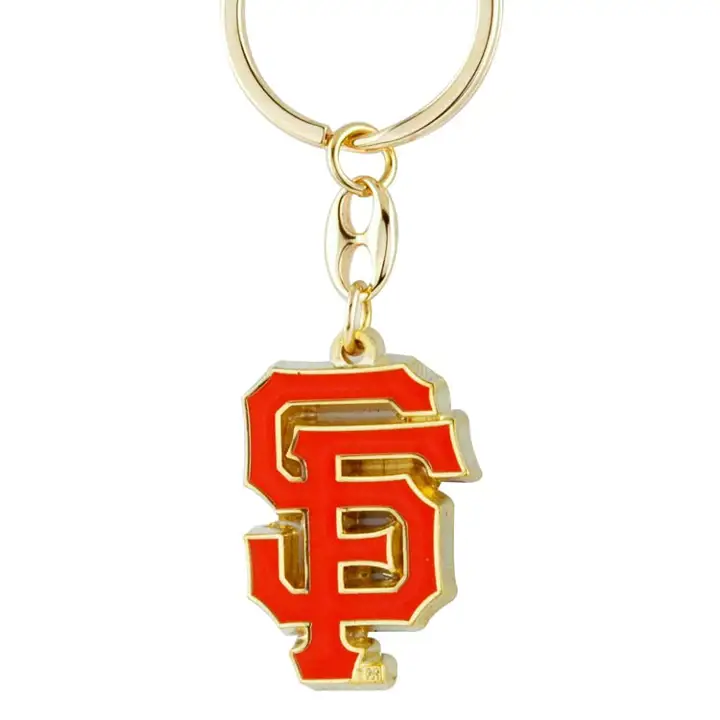 Porte-clés épais SF GIANTS Aminco