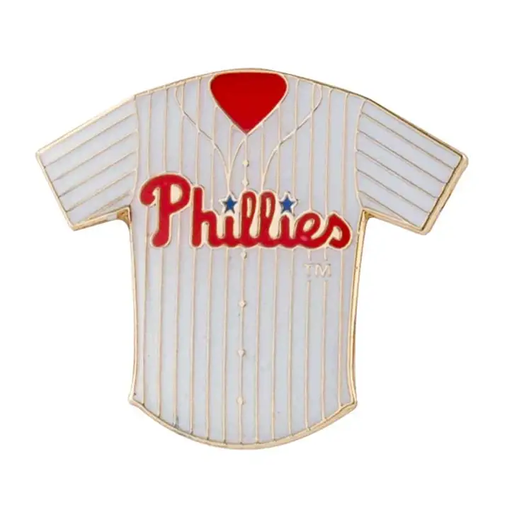 Épingle de maillot PHILLIES Aminco - Équipe