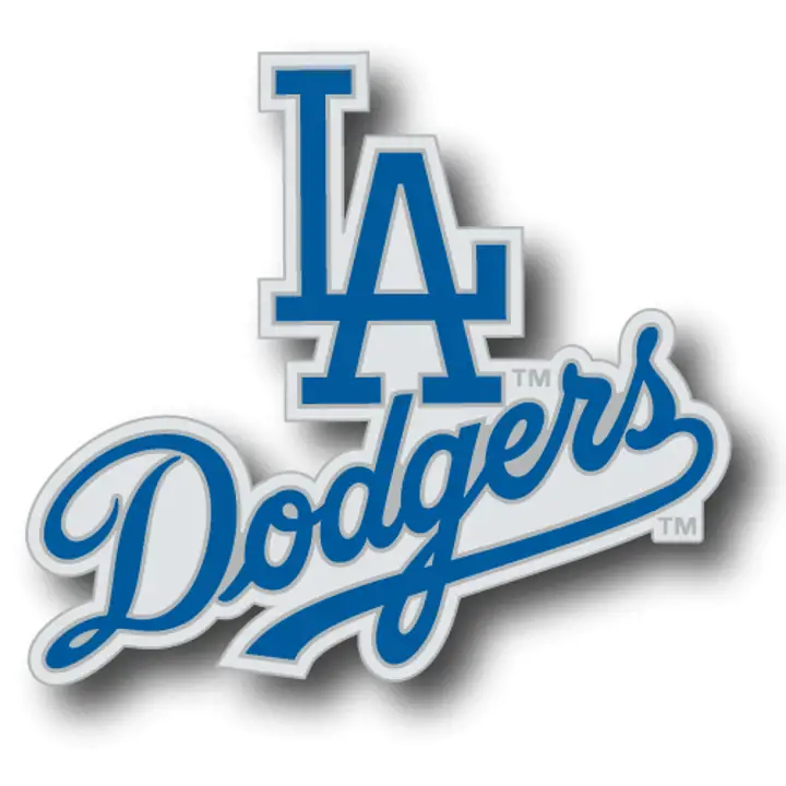 Épingle principale Dodgers Aminco
