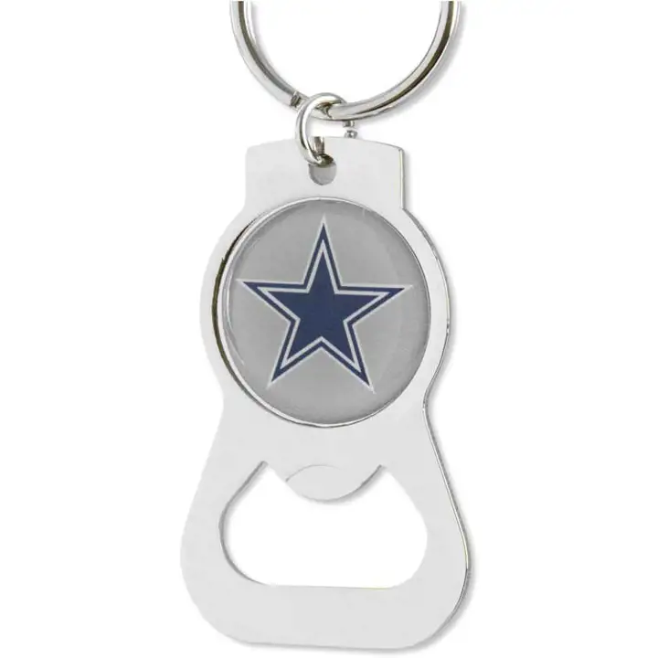 Ouvre-bouteille Cowboys Key Aminco silv