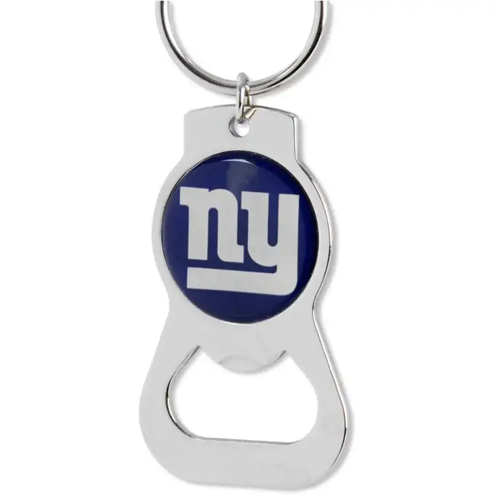 Porte-clés décapsuleur Aminco NY Giants