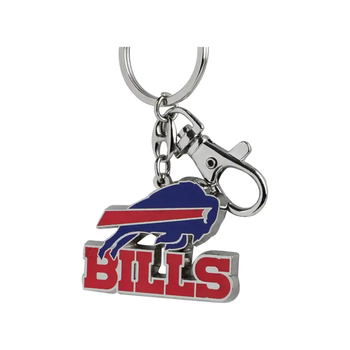 BILLS Porte-clés robuste Aminco rbl/rouge
