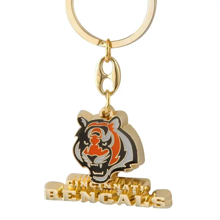 BENGALS Heavyweight Keychain Aminco