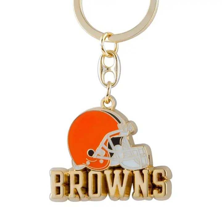 Porte-clés épais BROWNS Aminco