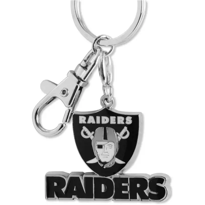 Porte-clés épais LV Raiders Aminco