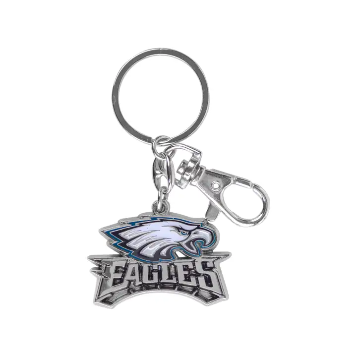 Porte-clés Aminco Métal/vert LOURD EAGLES