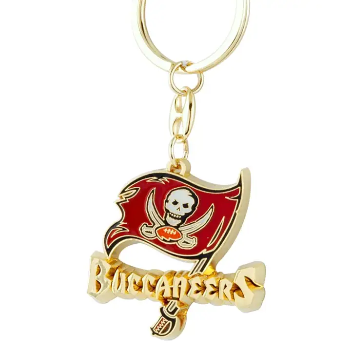 Porte-clés épais BUCCANEERS Aminco