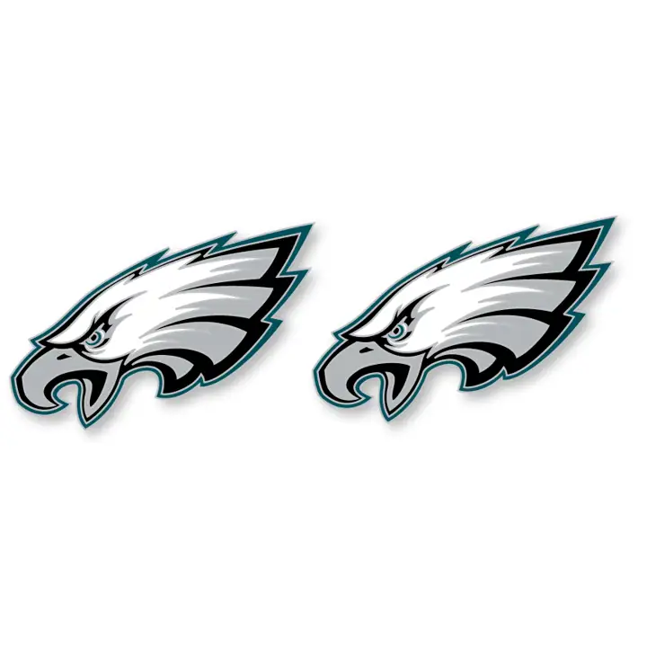 Boucles d'oreilles clous logo EAGLES Aminco