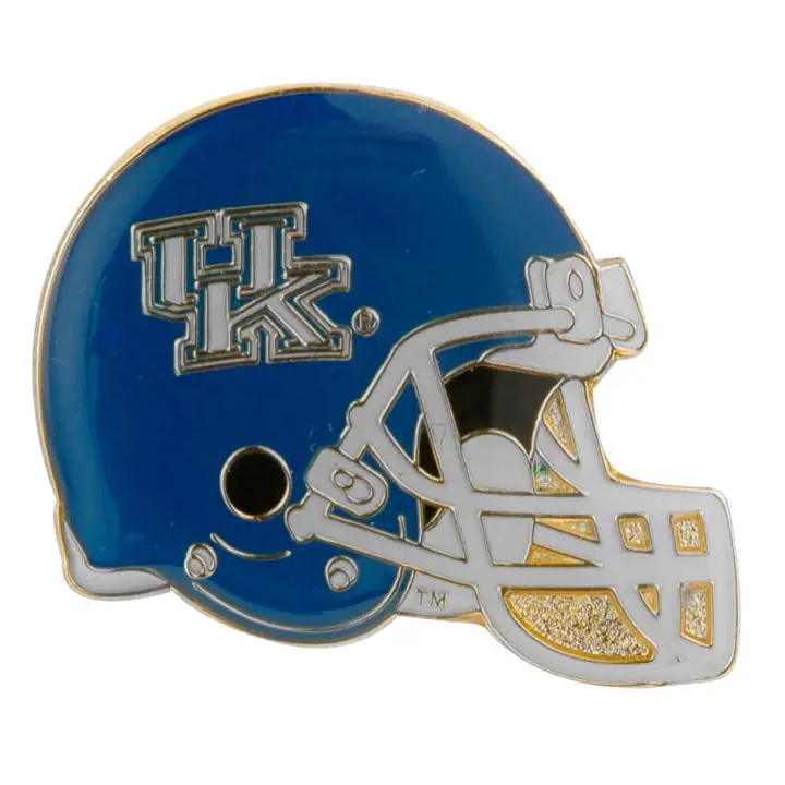 Kentucky Helmet Pin Aminco bleu
