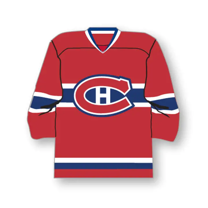Épingle Maillot CANADIENS Aminco - Équipe