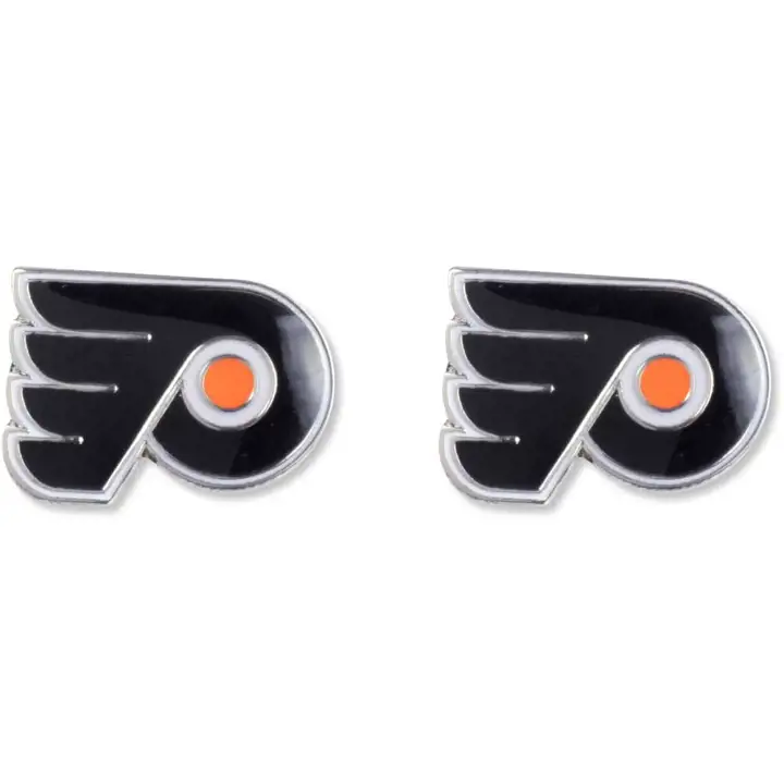Boucles d'oreilles clous Aminco Logo FLYERS