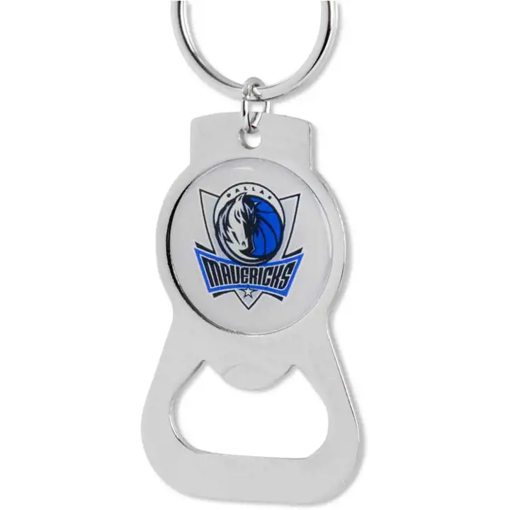 Décapsuleur Porte-clés MAVS Aminco argent/bleu