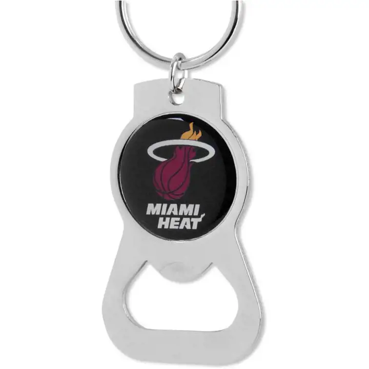 Décapsuleur Porte-clés Aminco HEAT argent/noir