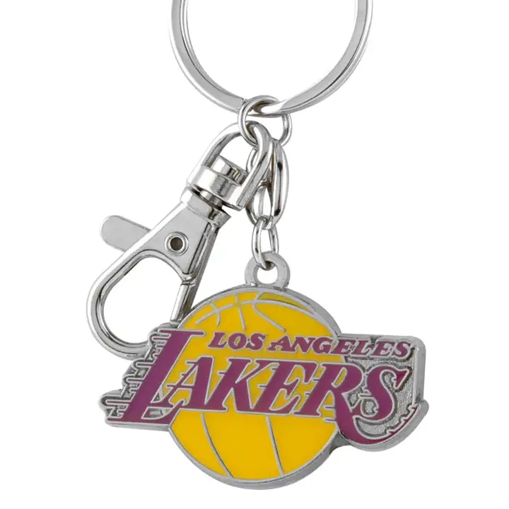 Porte-clés LAKERS "Heavyweight" Aminco