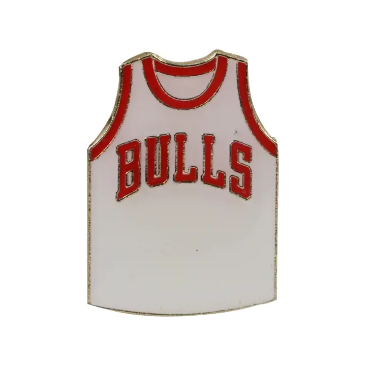 BULLS Logo Pin Aminco
