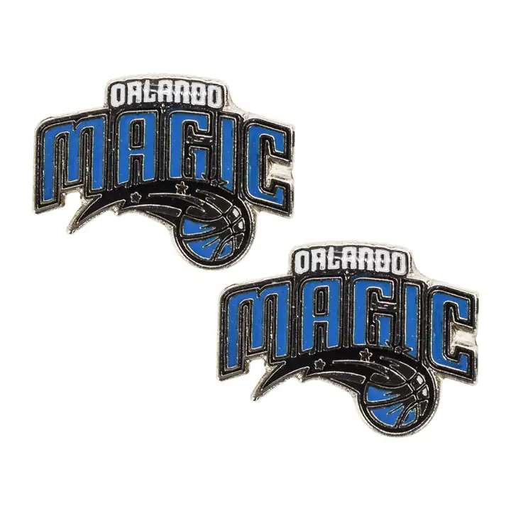 Boucles d'oreilles clous logo MAGIC Aminco