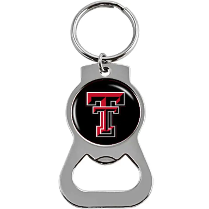 Décapsuleur Texas Tech Porte-clés Aminco