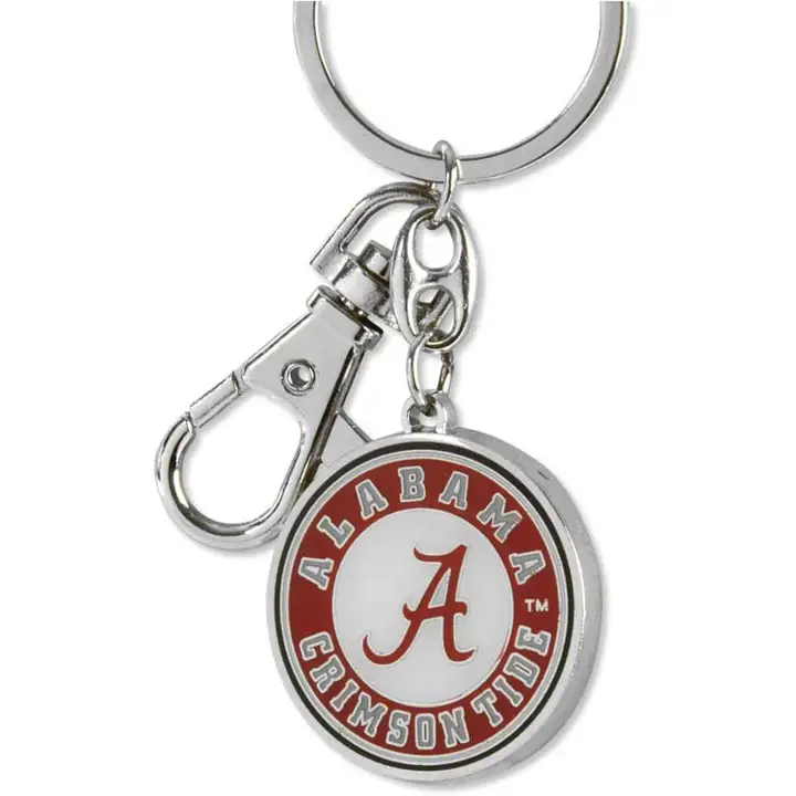 Porte-clés Lourd Alabama Aminco