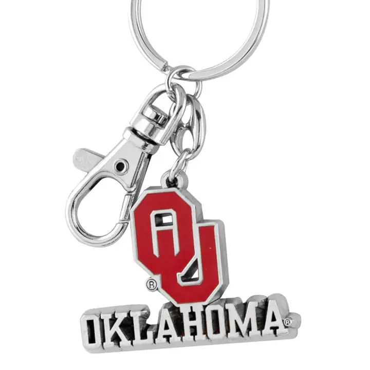Porte-clés poids lourd Oklahoma Aminco